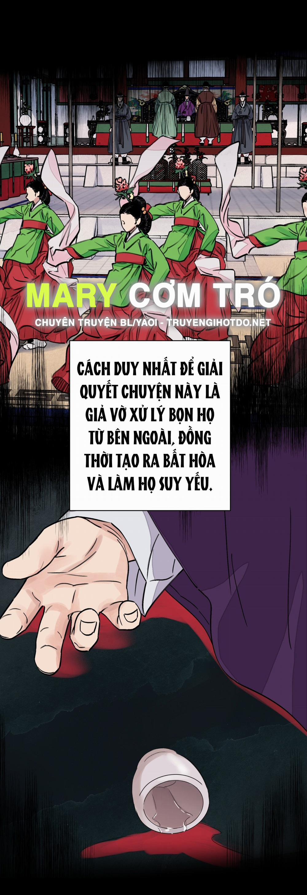 Hoa và Gươm Chương 66 2 Trang 20