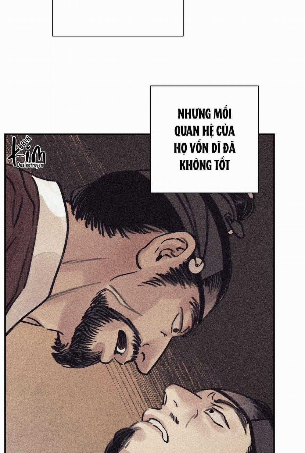 Hoa và Gươm Chương 72 Trang 21