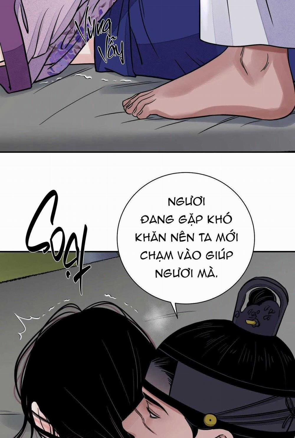 Hoa và Gươm Chương 77 Trang 26