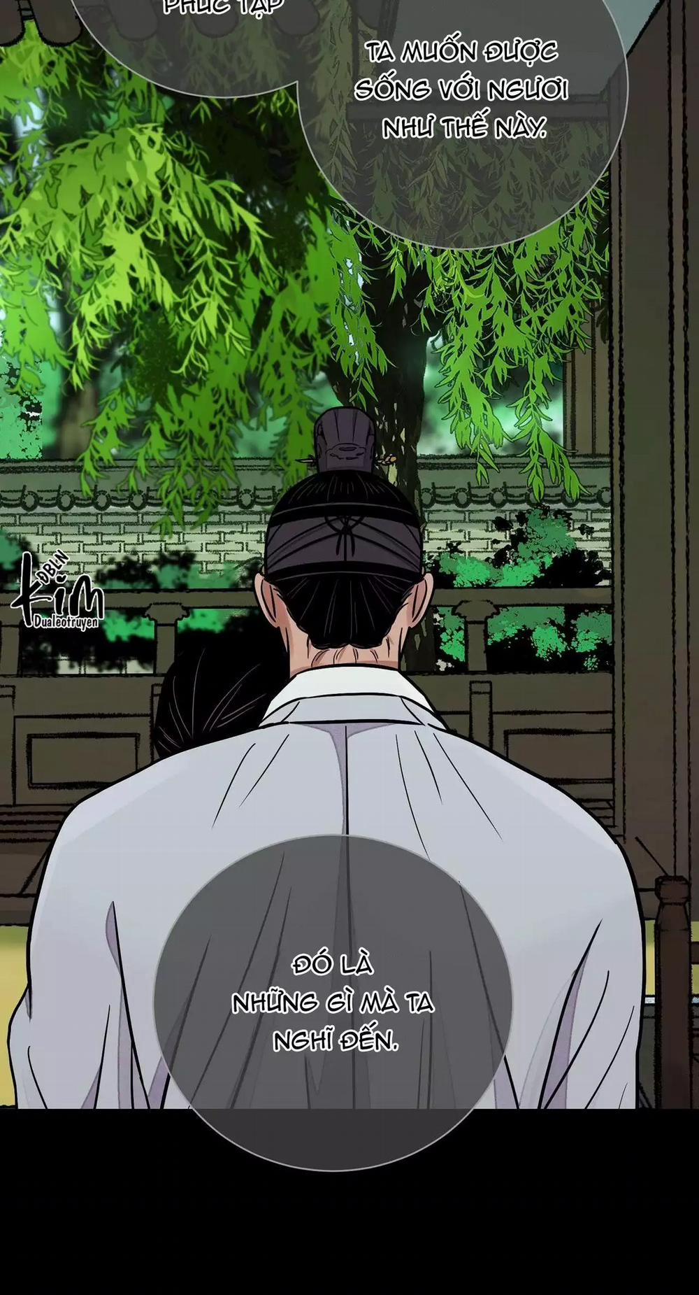 Hoa Và Gươm 79.1 trang 22