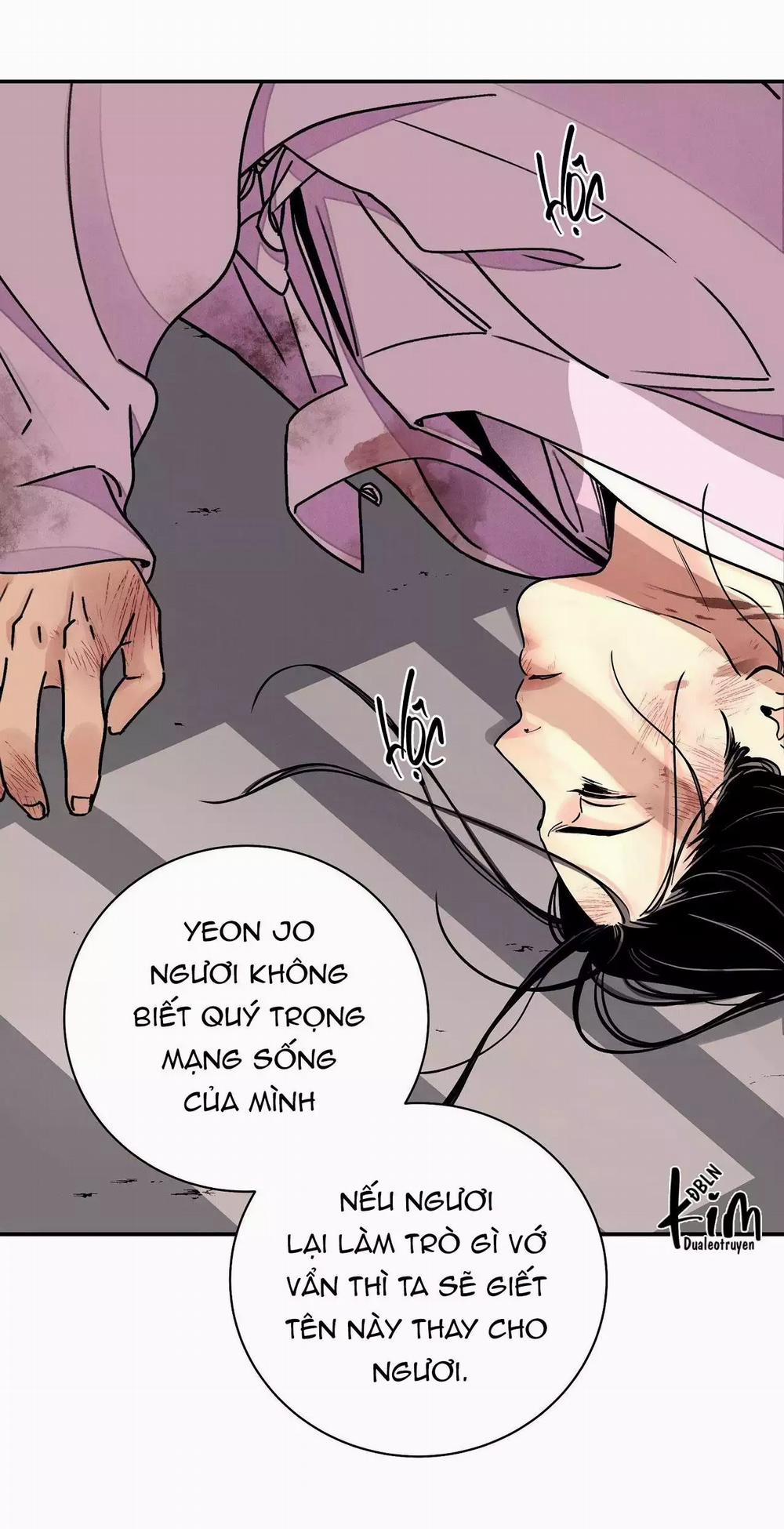 Hoa Và Gươm 79.1 trang 27