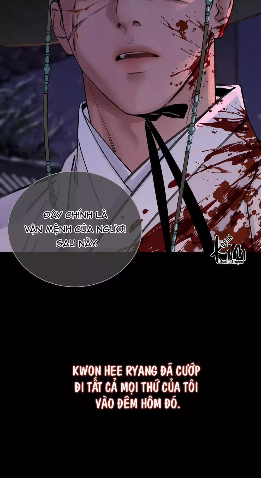 Hoa Và Gươm 79.1 trang 5