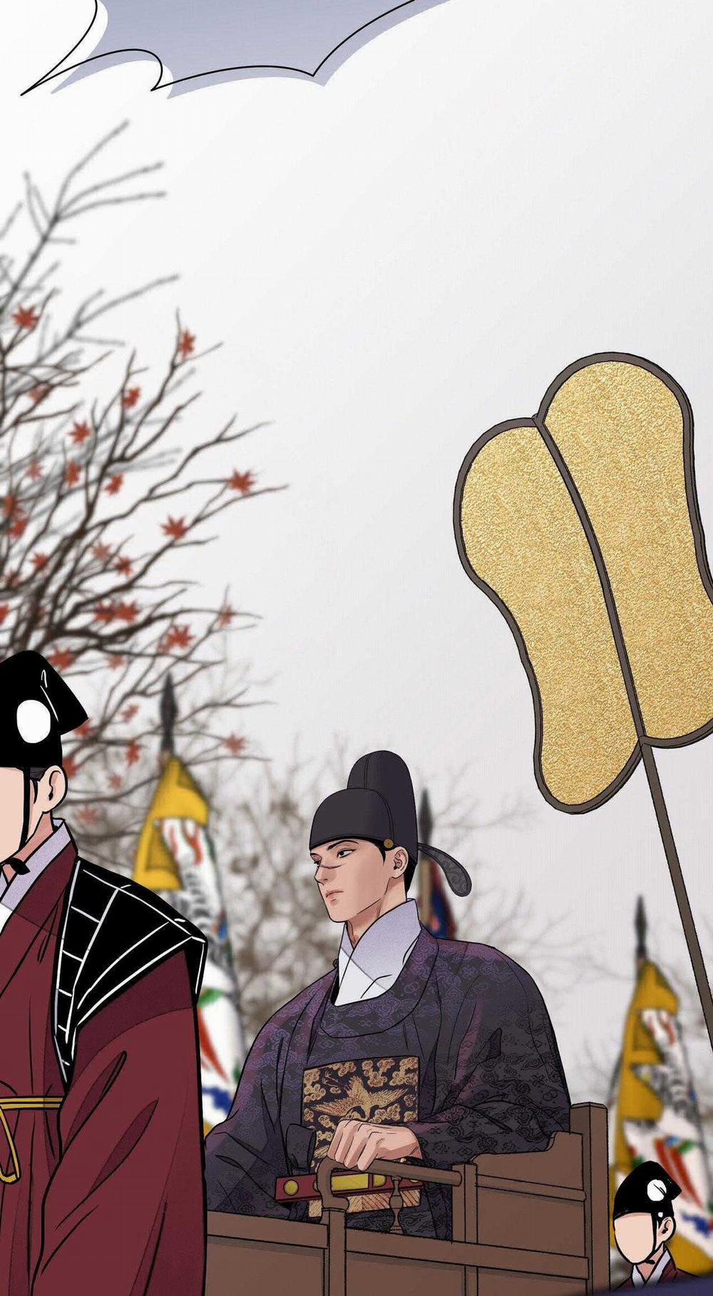 Hoa Và Gươm 81 trang 37