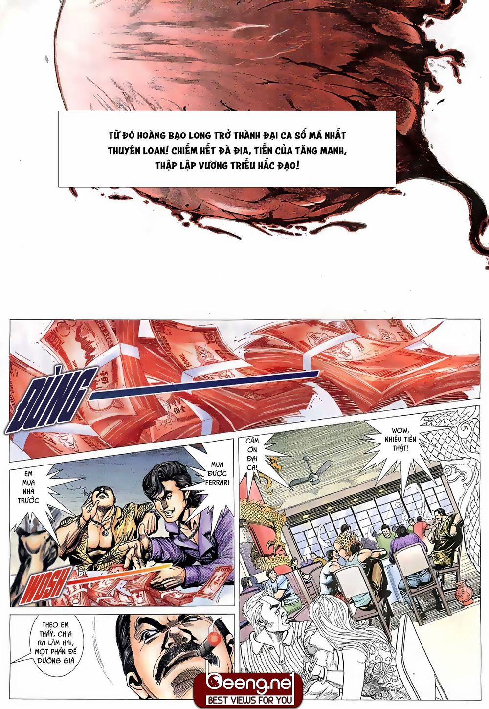 Hỏa Võ Anh Hùng 1 trang 9