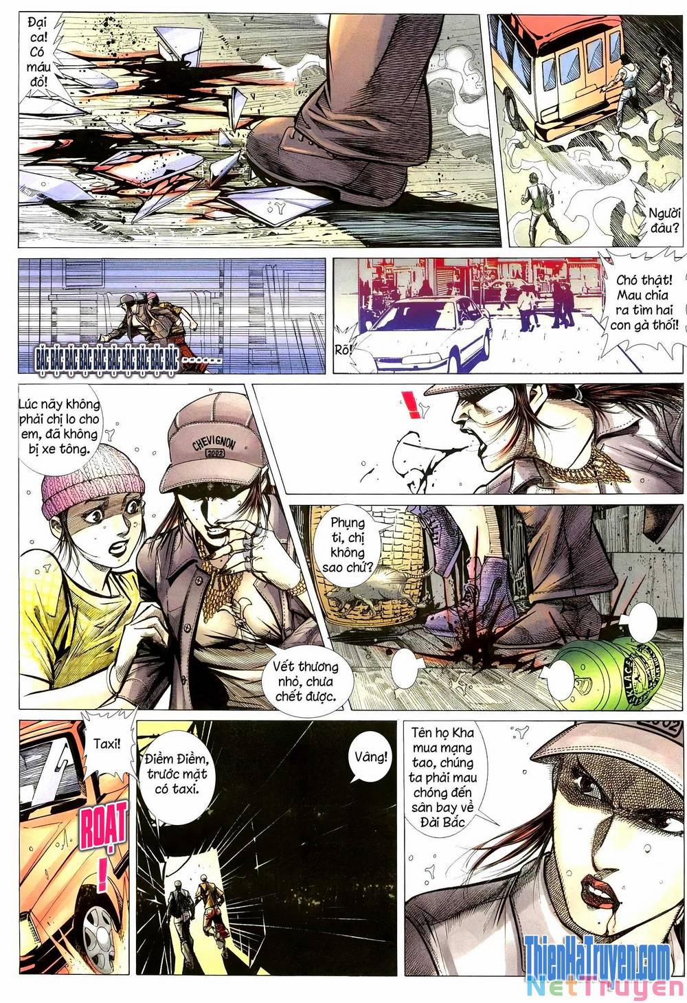 Hỏa Võ Anh Hùng 184 trang 3