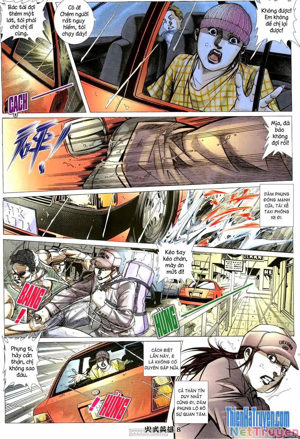 Hỏa Võ Anh Hùng 184 trang 6