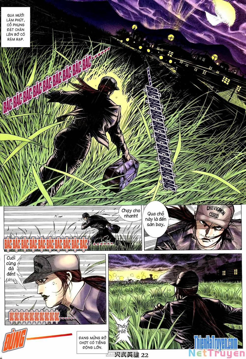 Hỏa Võ Anh Hùng 185 trang 6