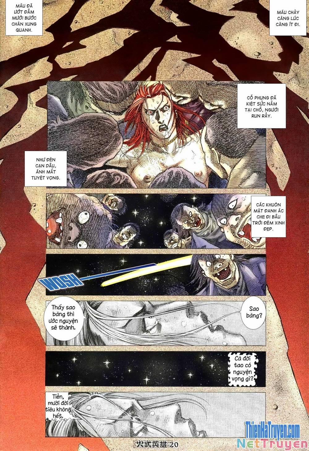 Hỏa Võ Anh Hùng 186 trang 16