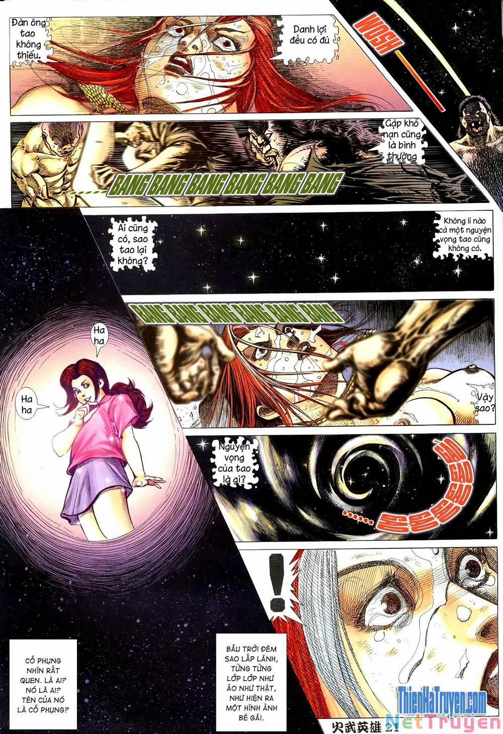 Hỏa Võ Anh Hùng 186 trang 17