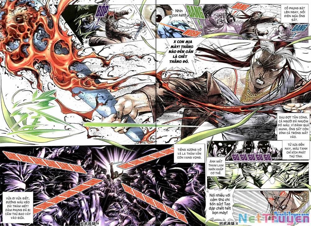 Hỏa Võ Anh Hùng 186 trang 6