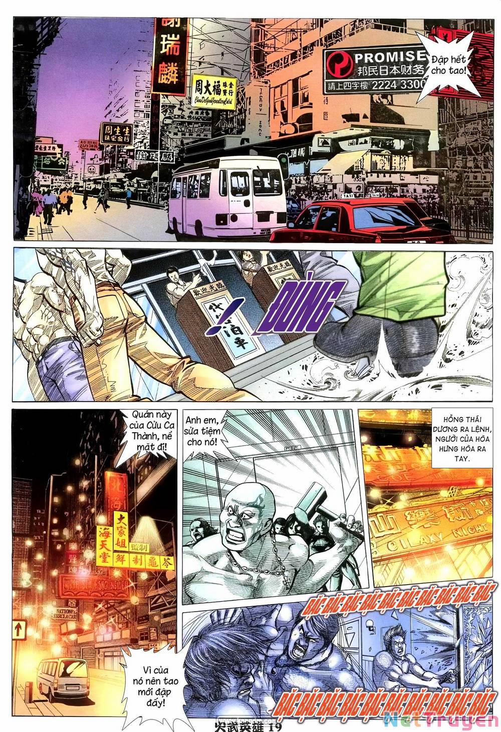 Hỏa Võ Anh Hùng 187 trang 15