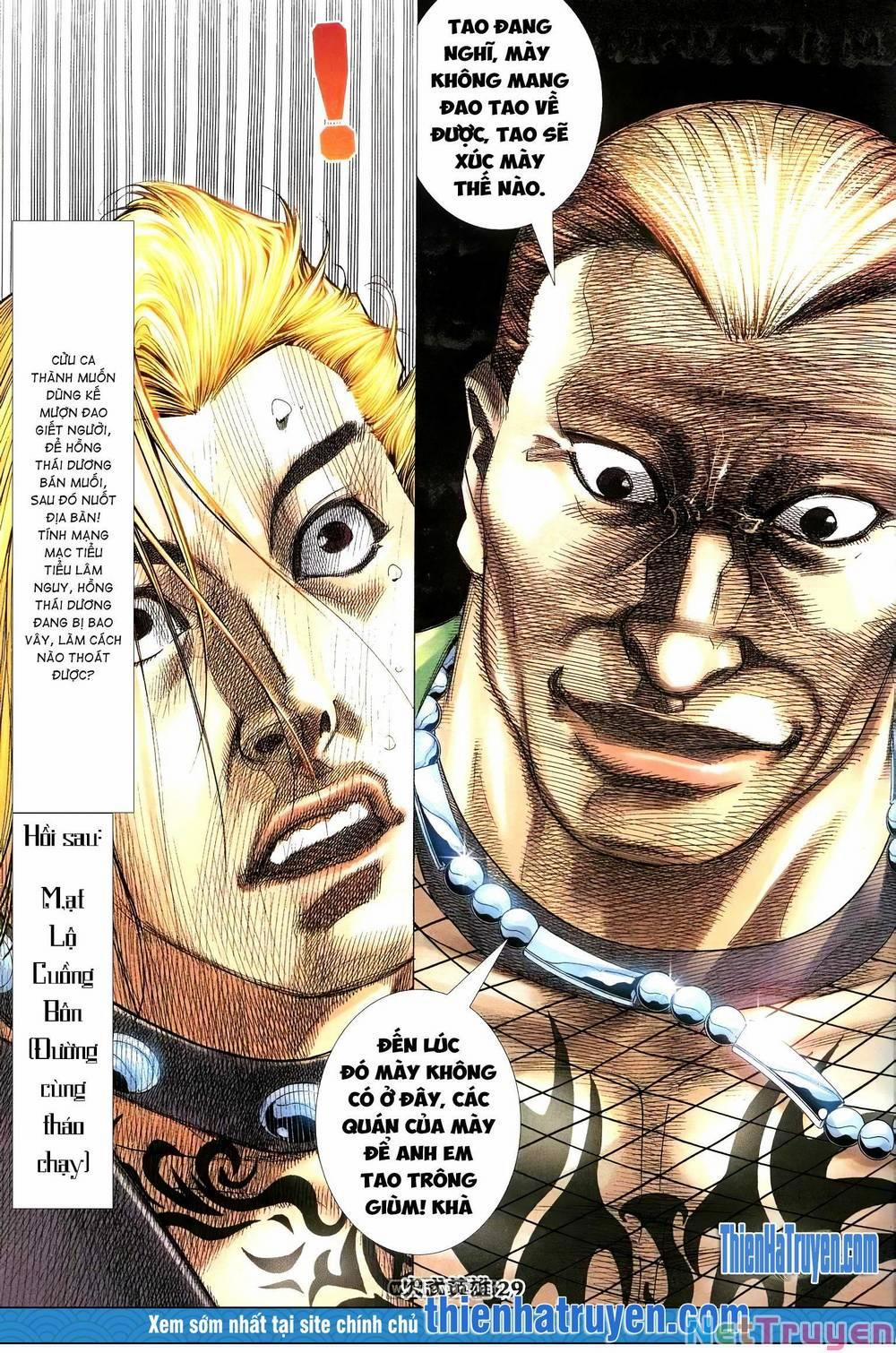 Hỏa Võ Anh Hùng 187 trang 24