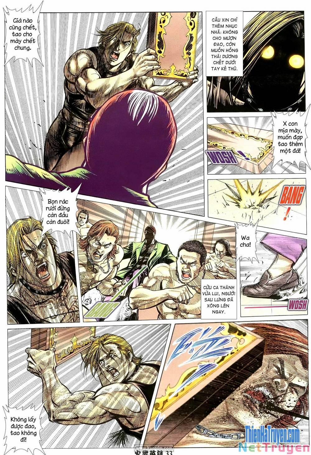 Hỏa Võ Anh Hùng 188 trang 2