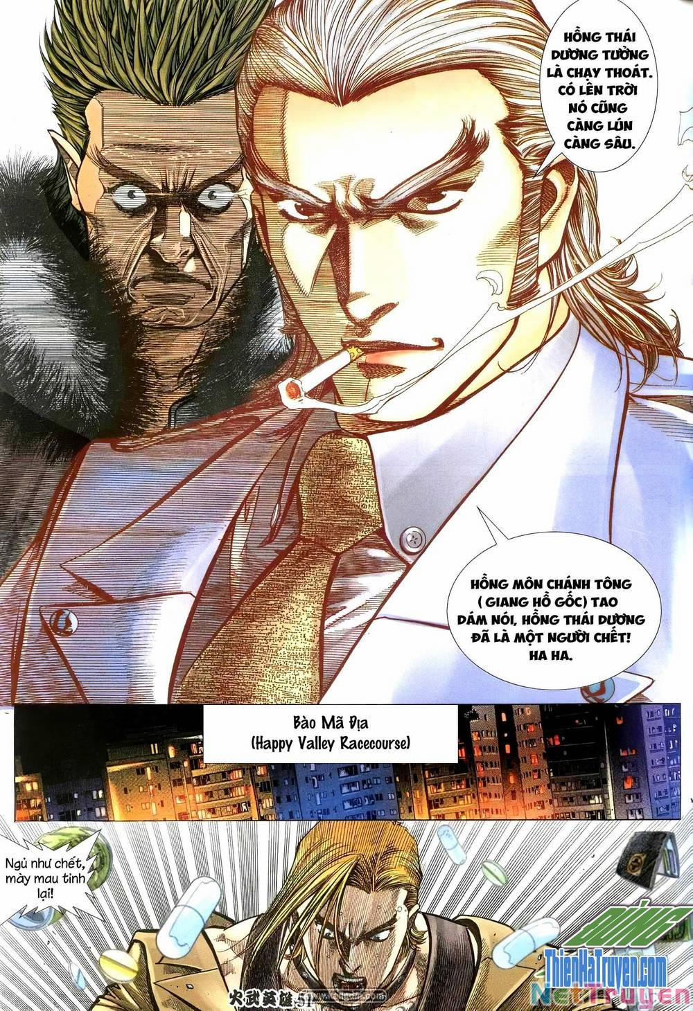 Hỏa Võ Anh Hùng 188 trang 20