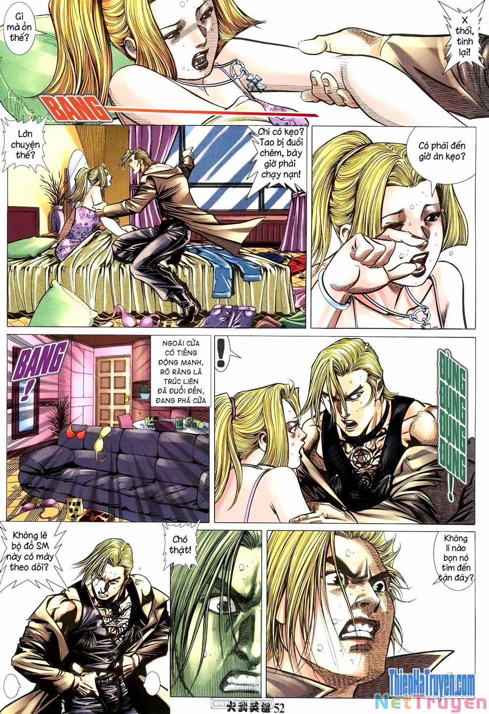 Hỏa Võ Anh Hùng 188 trang 21