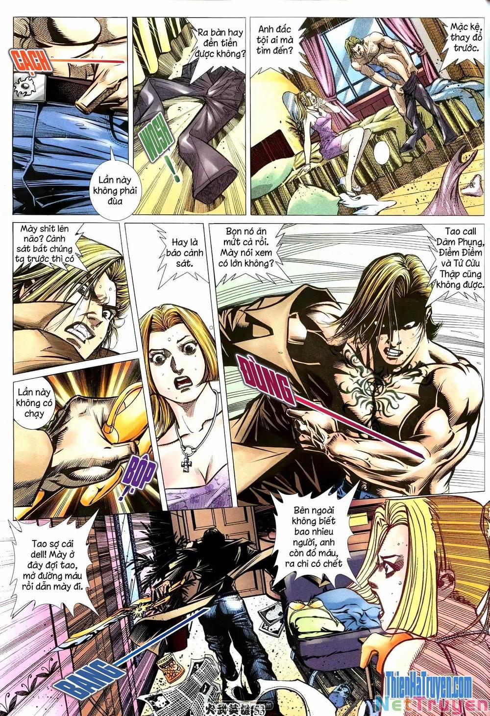 Hỏa Võ Anh Hùng 188 trang 22