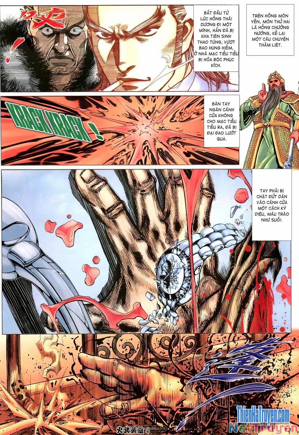 Hỏa Võ Anh Hùng 189 trang 2