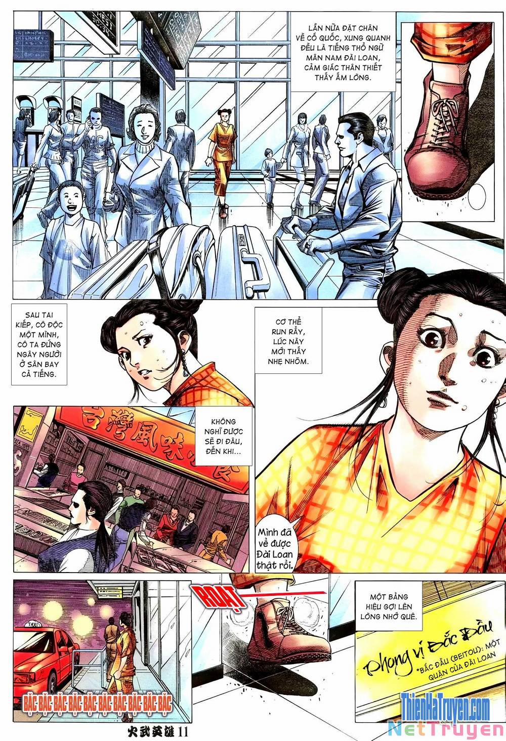 Hỏa Võ Anh Hùng 190 trang 10