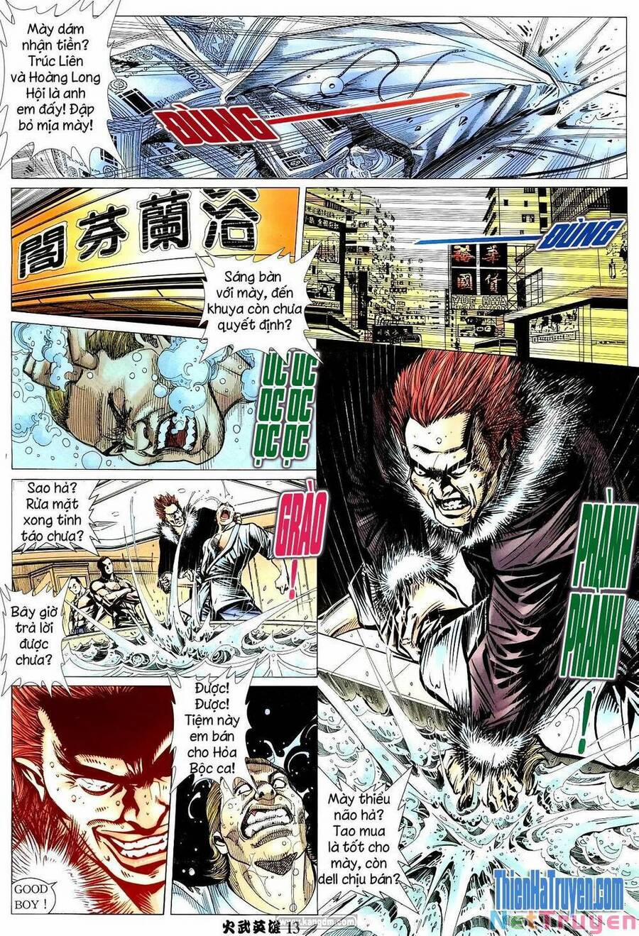 Hỏa Võ Anh Hùng 192 trang 12