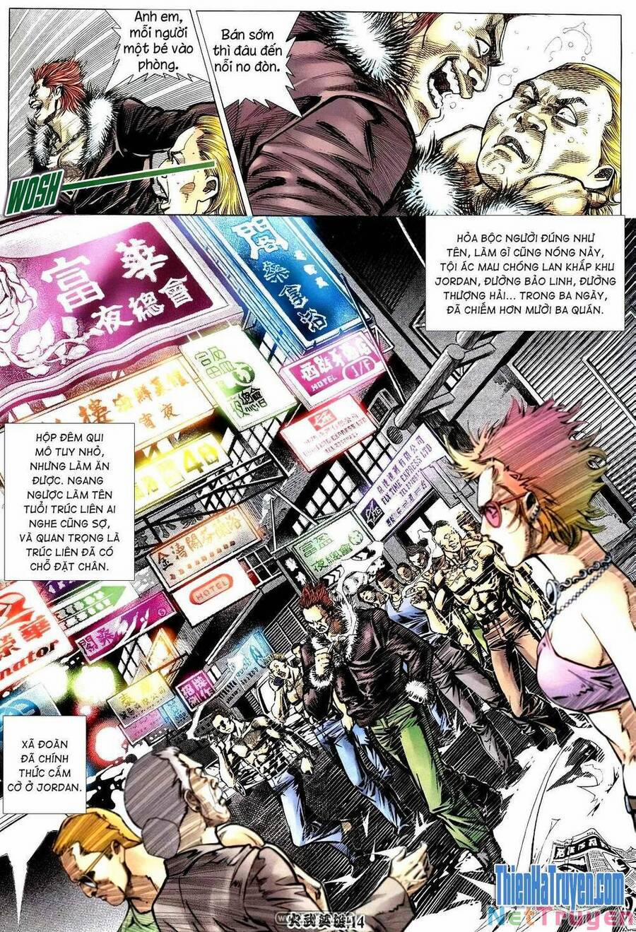 Hỏa Võ Anh Hùng 192 trang 13