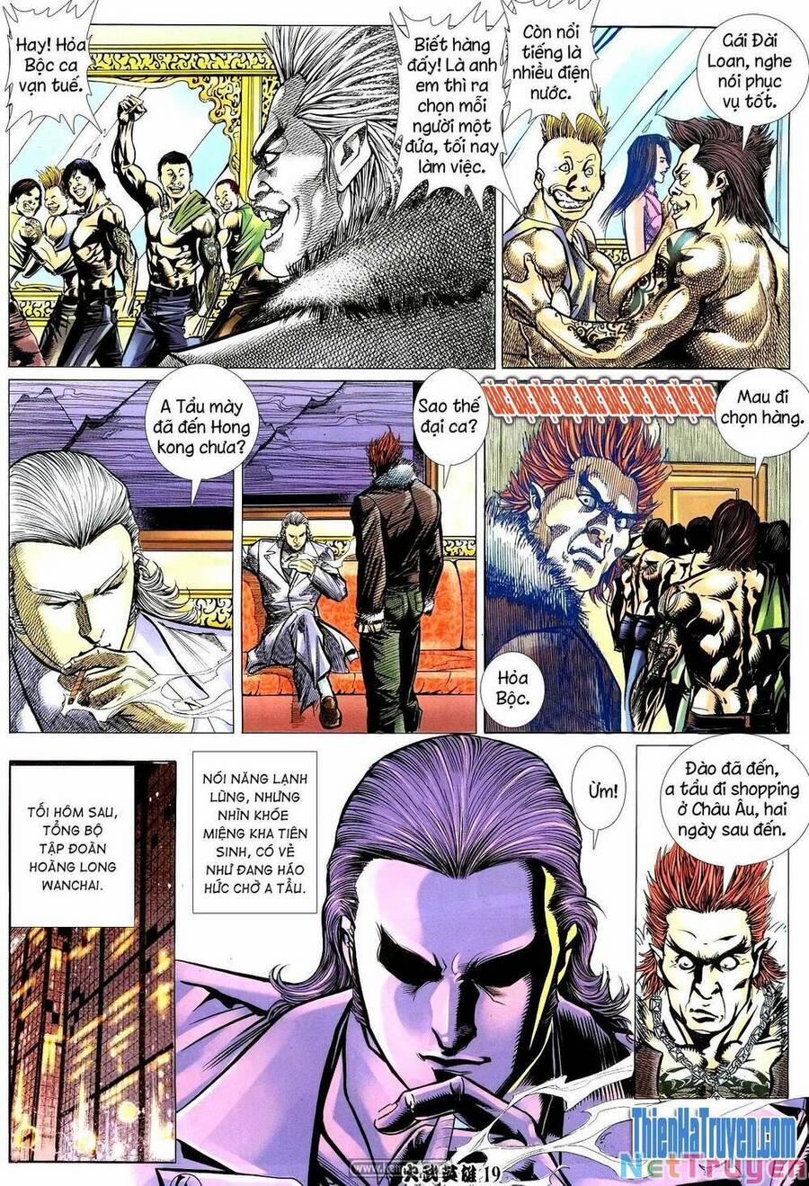 Hỏa Võ Anh Hùng 192 trang 18