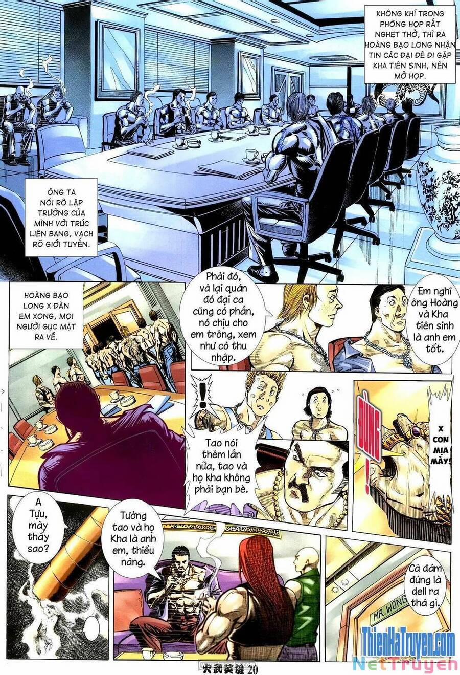 Hỏa Võ Anh Hùng 192 trang 19