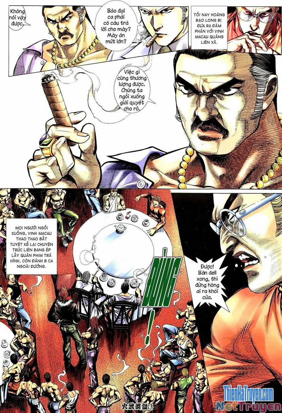 Hỏa Võ Anh Hùng 192 trang 2