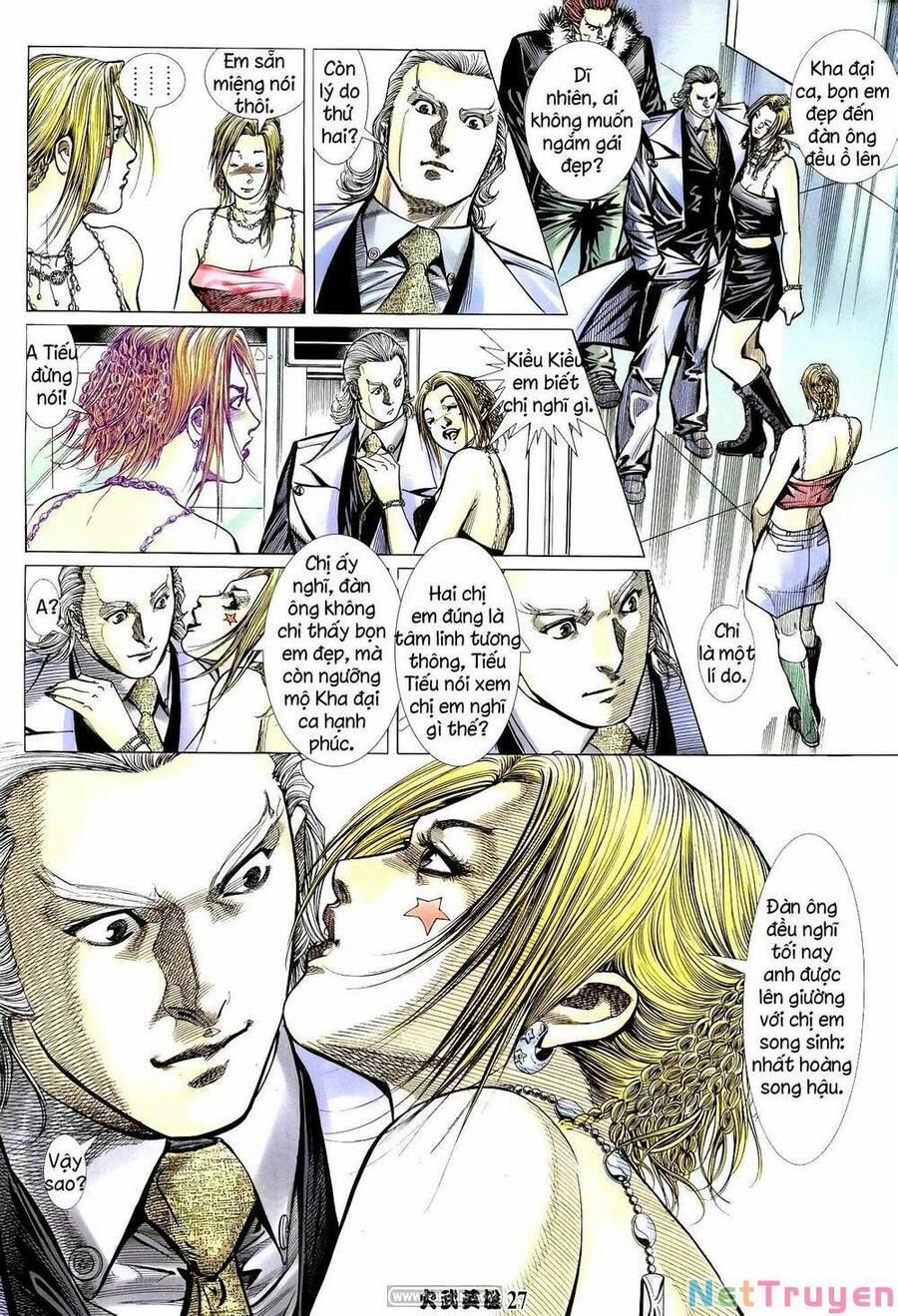 Hỏa Võ Anh Hùng 192 trang 25