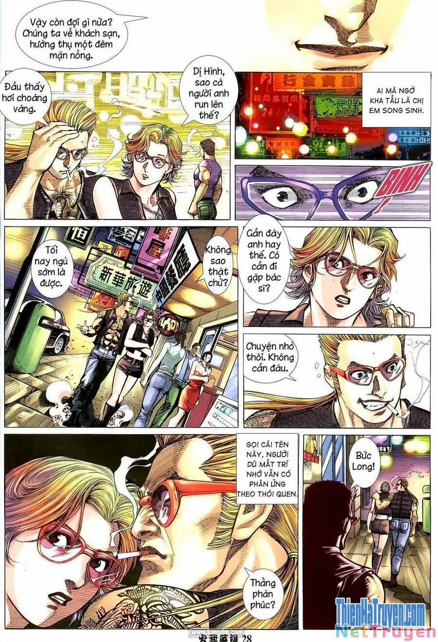 Hỏa Võ Anh Hùng 192 trang 26