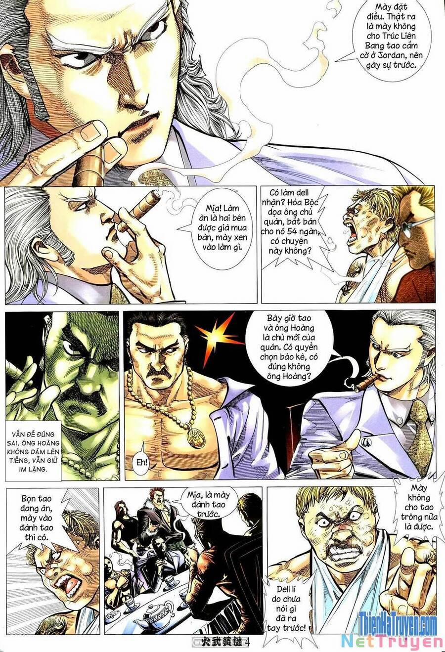 Hỏa Võ Anh Hùng 192 trang 3
