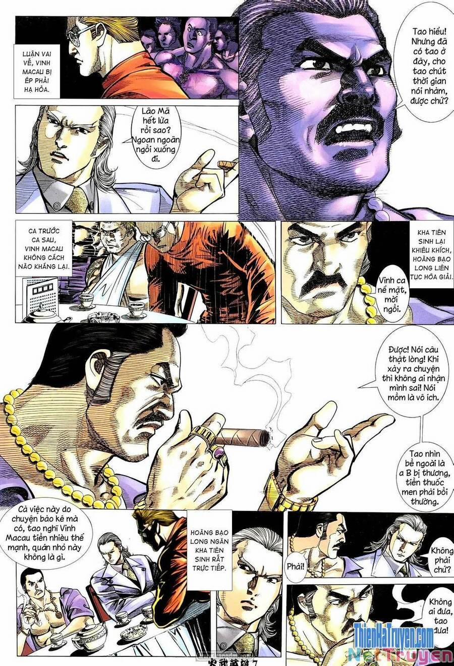 Hỏa Võ Anh Hùng 192 trang 6