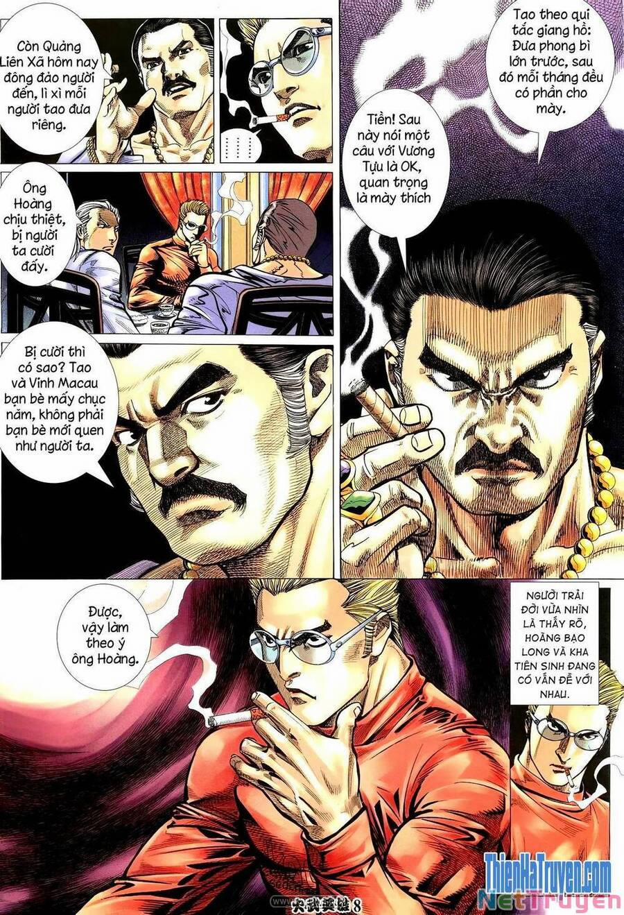 Hỏa Võ Anh Hùng 192 trang 7