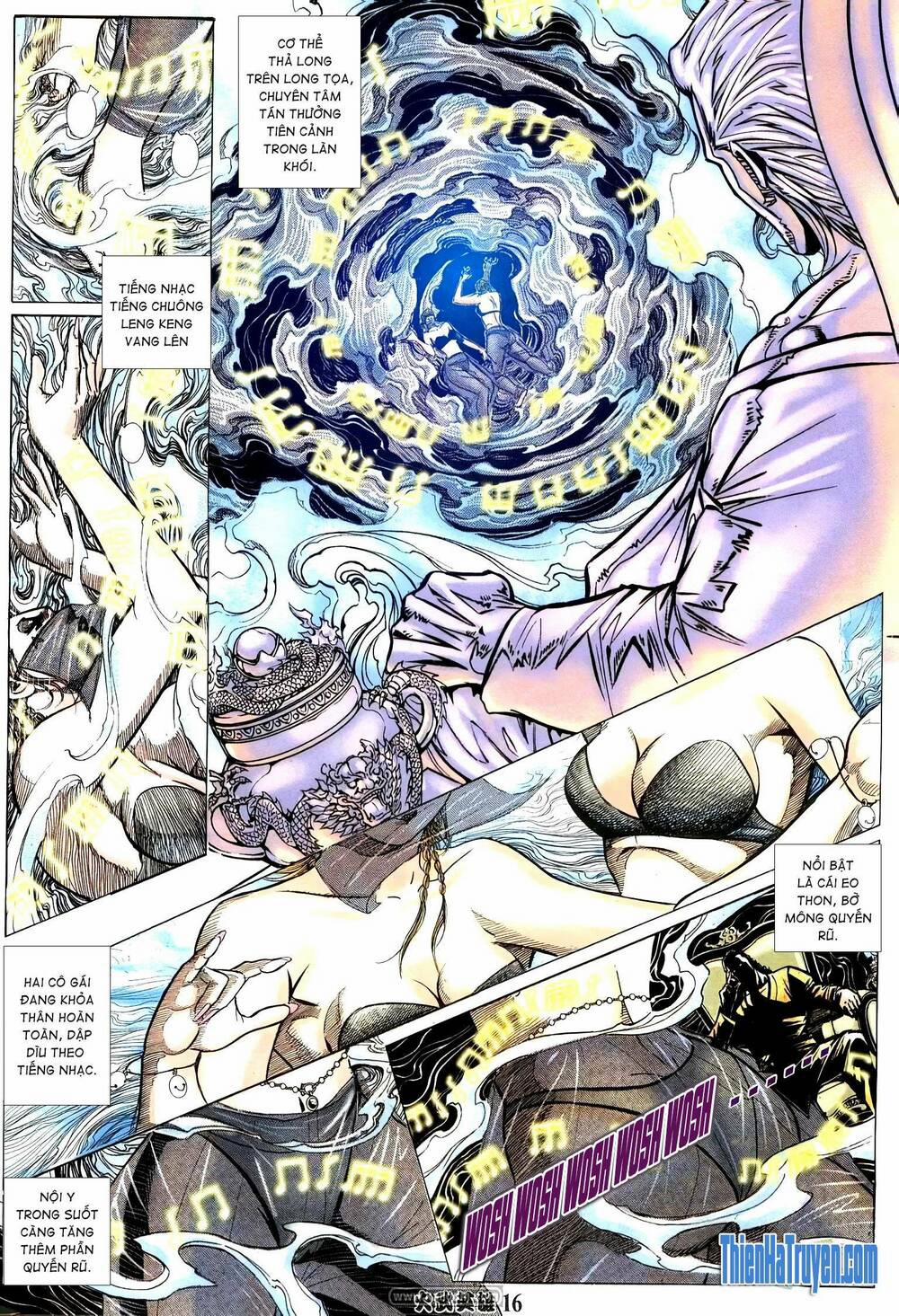 Hỏa Võ Anh Hùng 193 trang 13