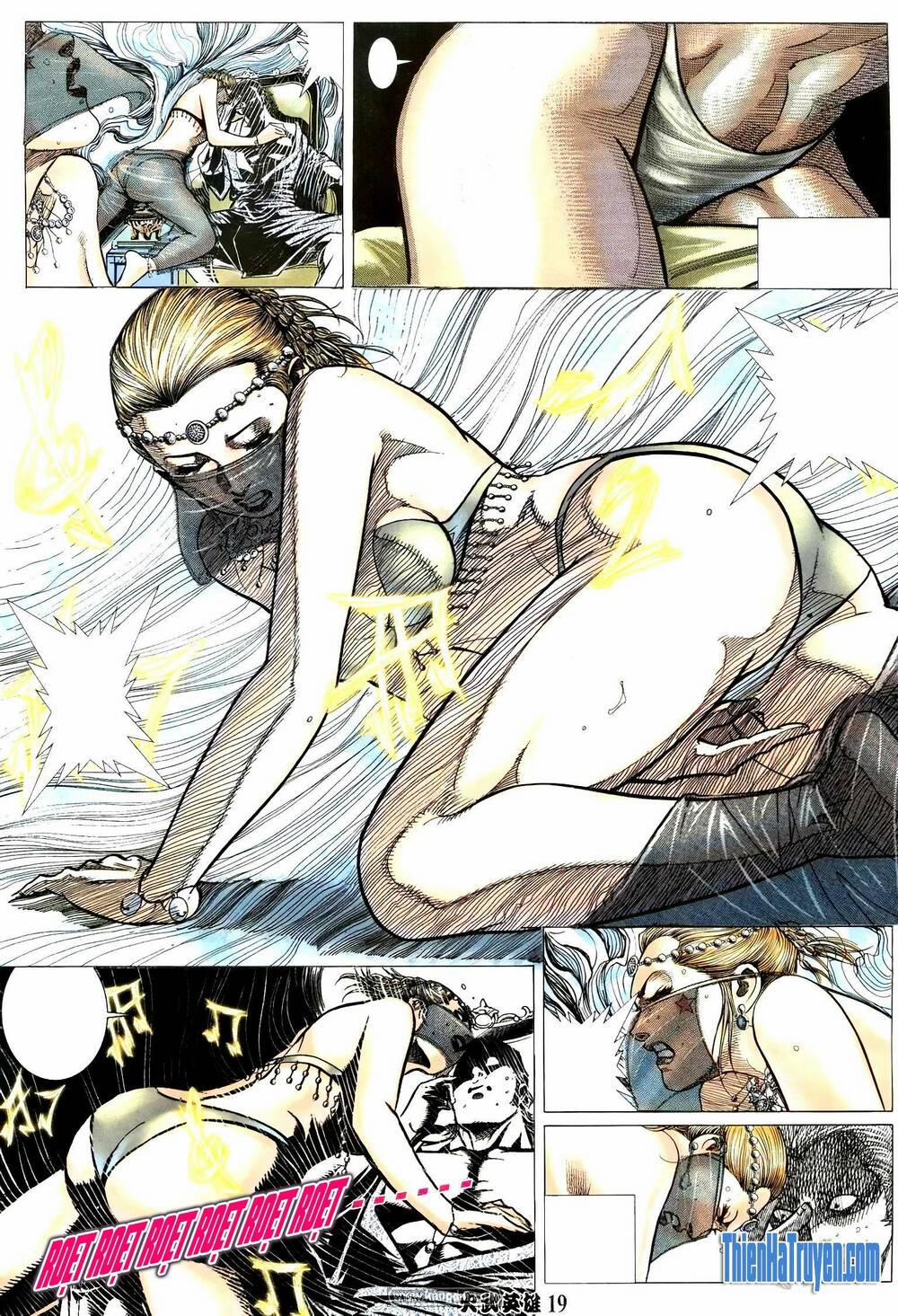 Hỏa Võ Anh Hùng 193 trang 16