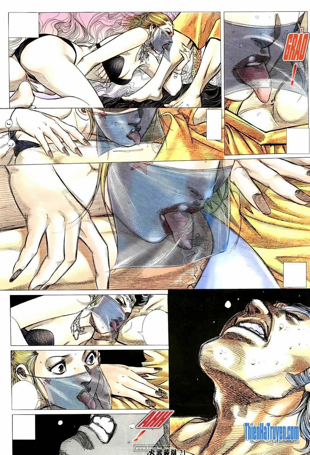 Hỏa Võ Anh Hùng 193 trang 18