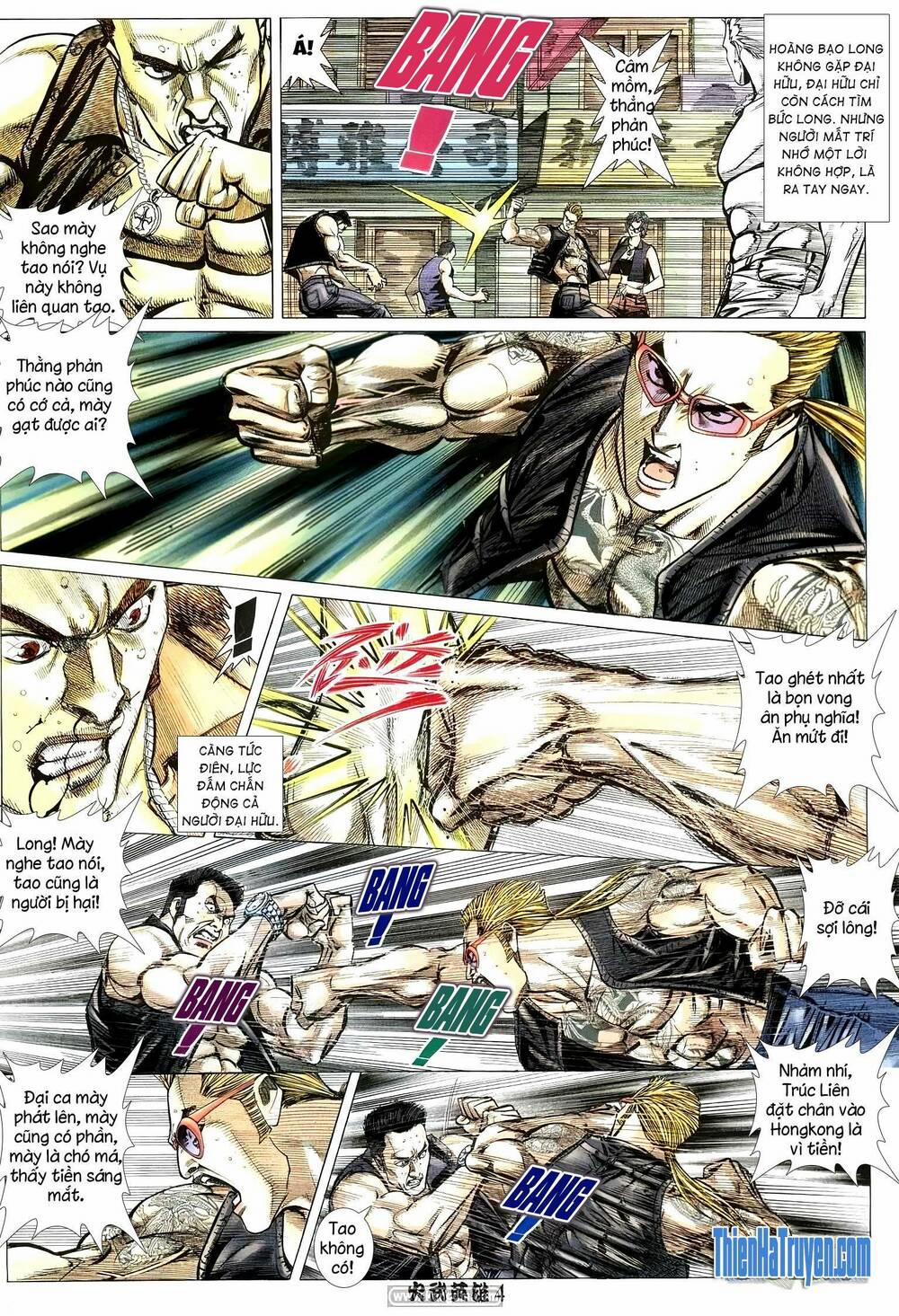 Hỏa Võ Anh Hùng 193 trang 2