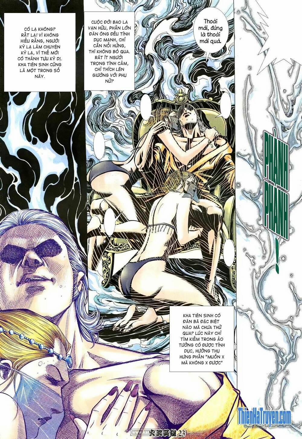 Hỏa Võ Anh Hùng 193 trang 20