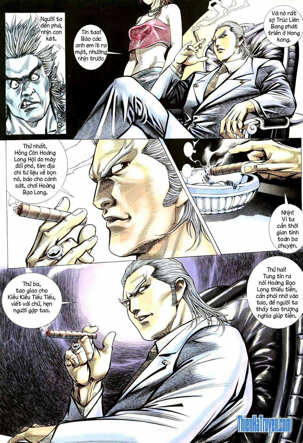 Hỏa Võ Anh Hùng 194 trang 8