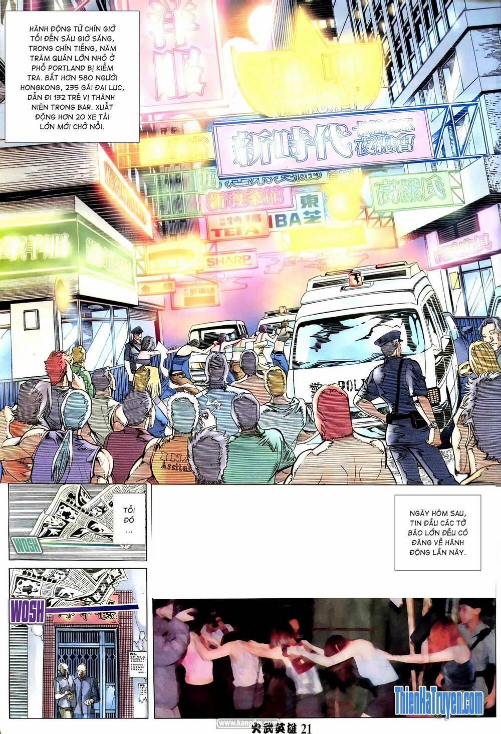 Hỏa Võ Anh Hùng 195 trang 18