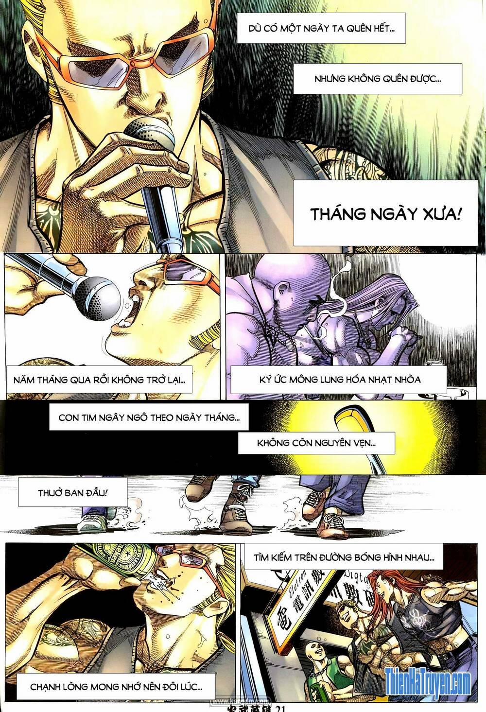 Hỏa Võ Anh Hùng 196 trang 18