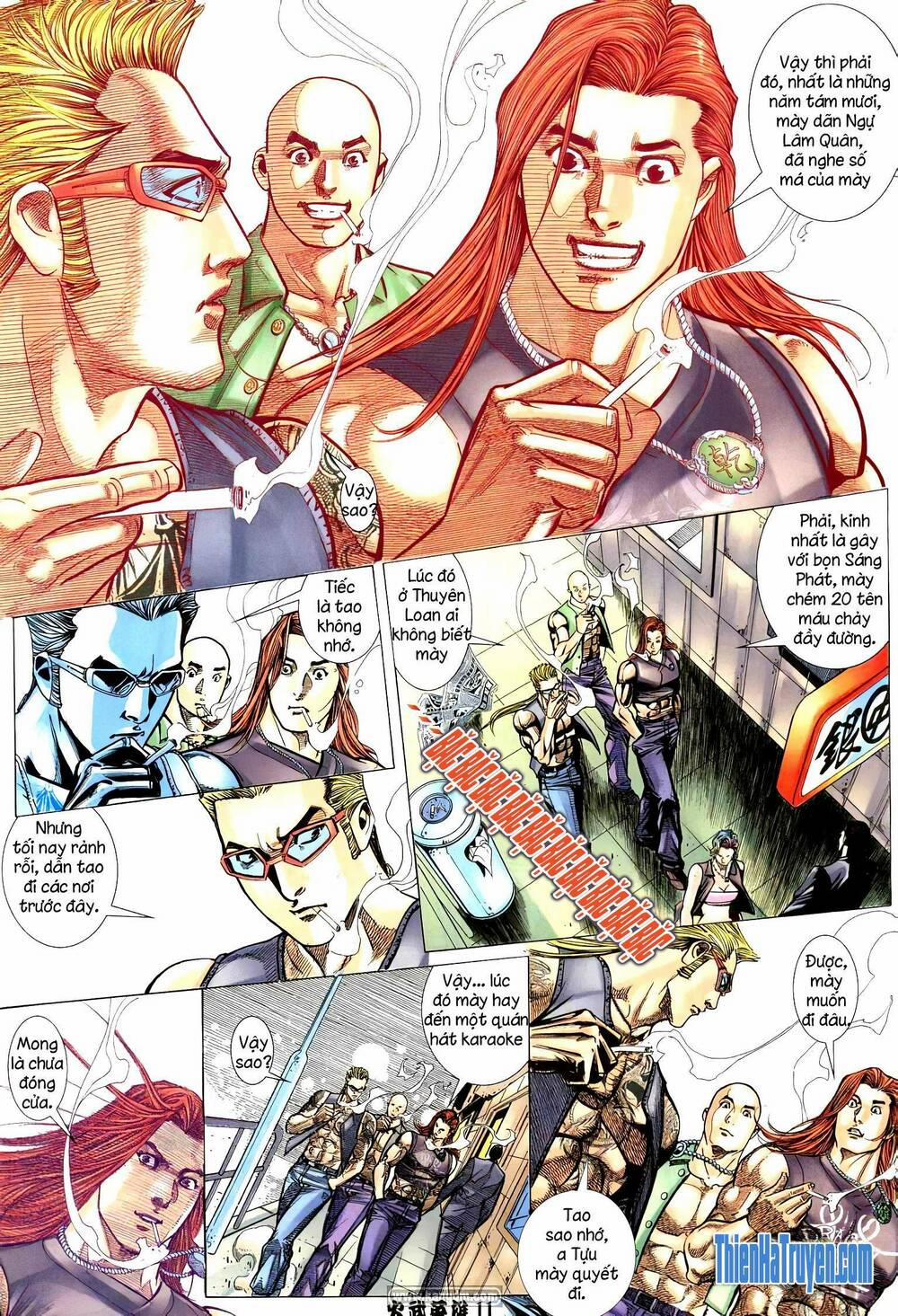 Hỏa Võ Anh Hùng 196 trang 9