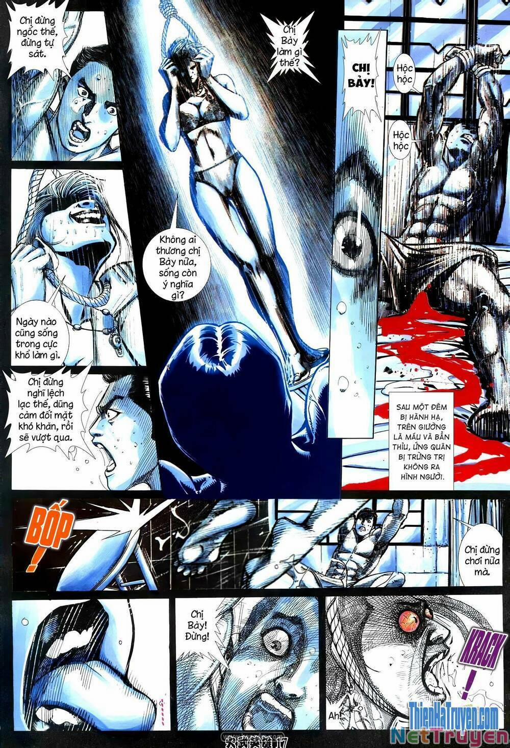 Hỏa Võ Anh Hùng 197 trang 15