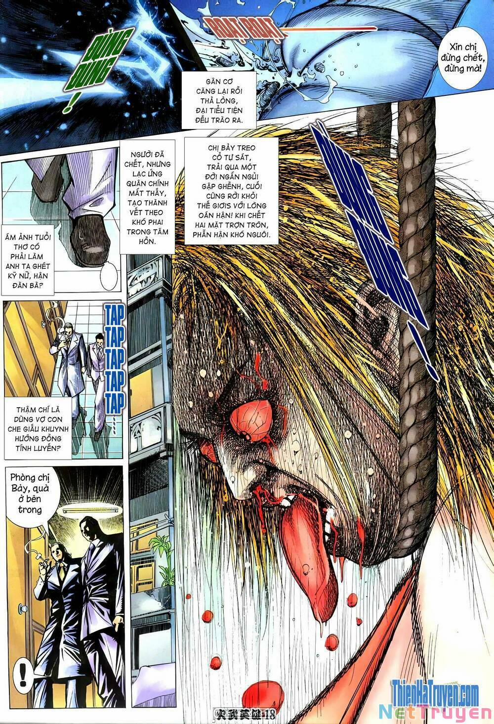 Hỏa Võ Anh Hùng 197 trang 16