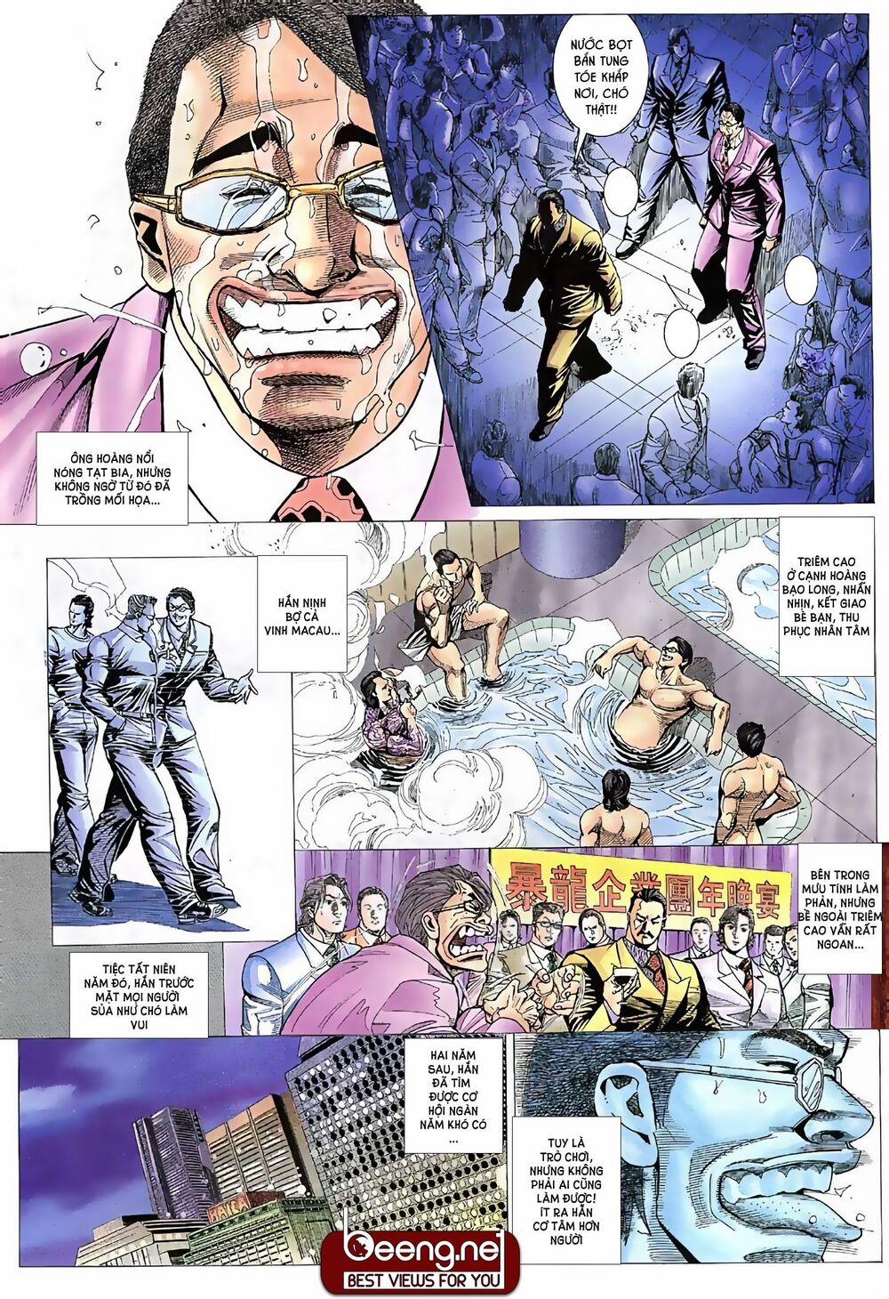 Hỏa Võ Anh Hùng 2 trang 10