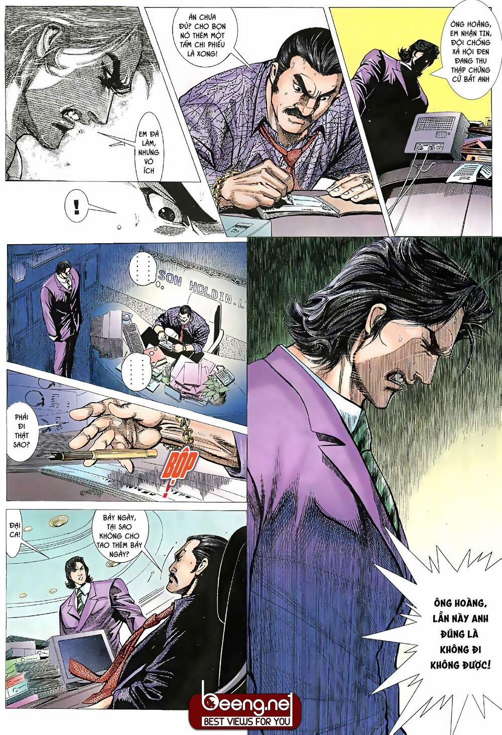 Hỏa Võ Anh Hùng 2 trang 16