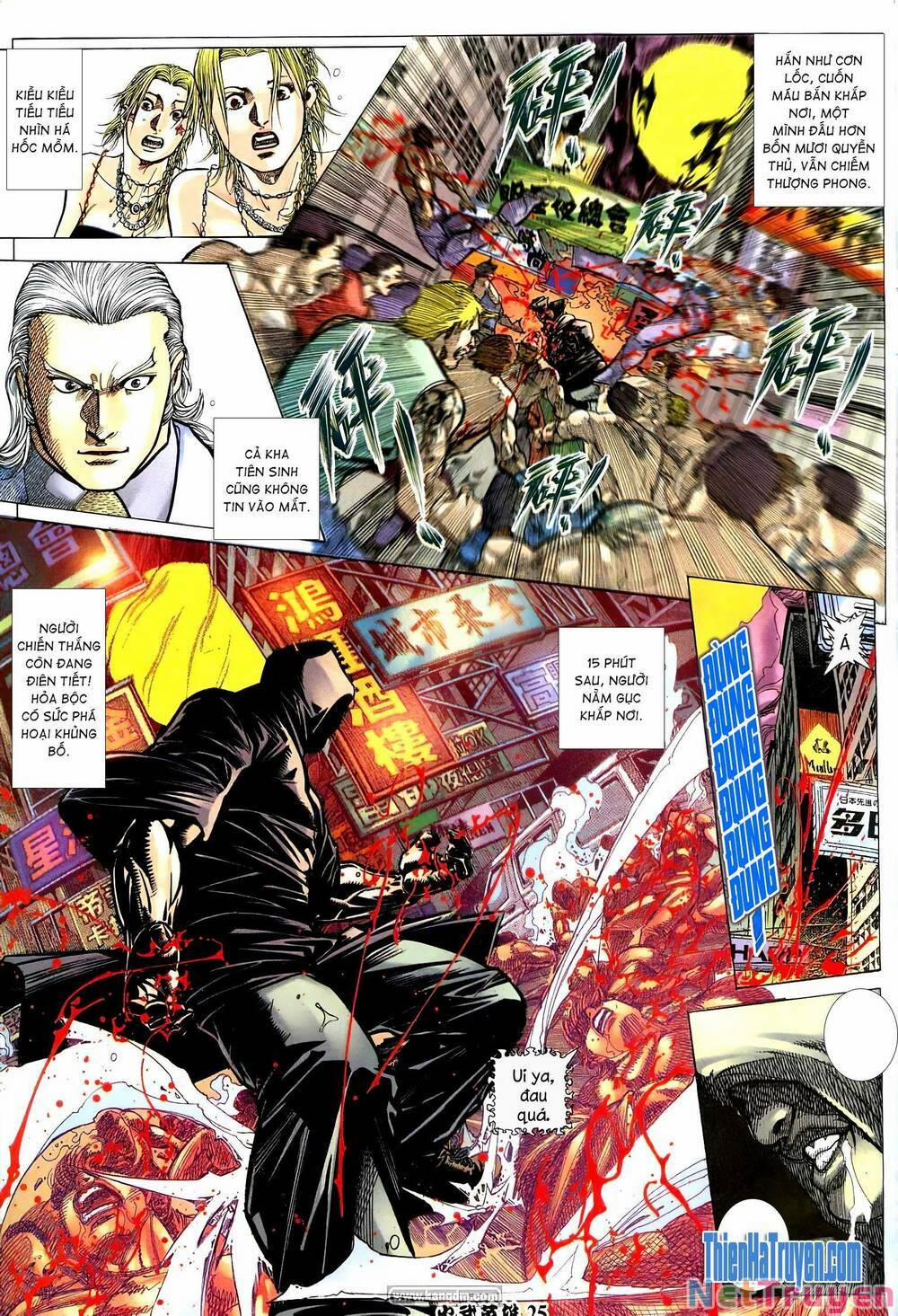 Hỏa Võ Anh Hùng 200 trang 21
