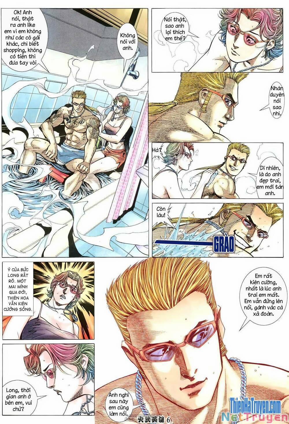 Hỏa Võ Anh Hùng 200 trang 3