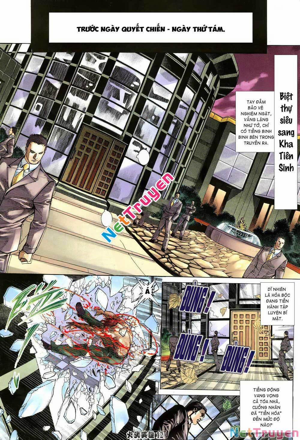 Hỏa Võ Anh Hùng 200 trang 9