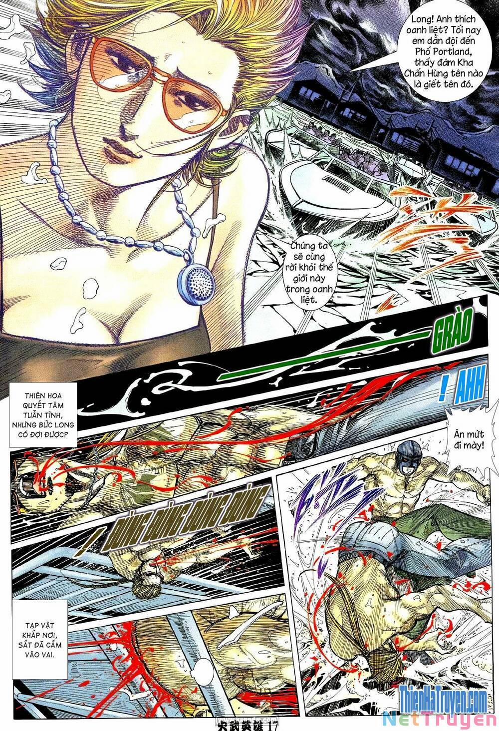 Hỏa Võ Anh Hùng 204 trang 15