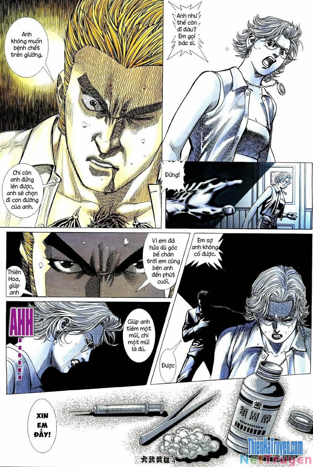 Hỏa Võ Anh Hùng 204 trang 2